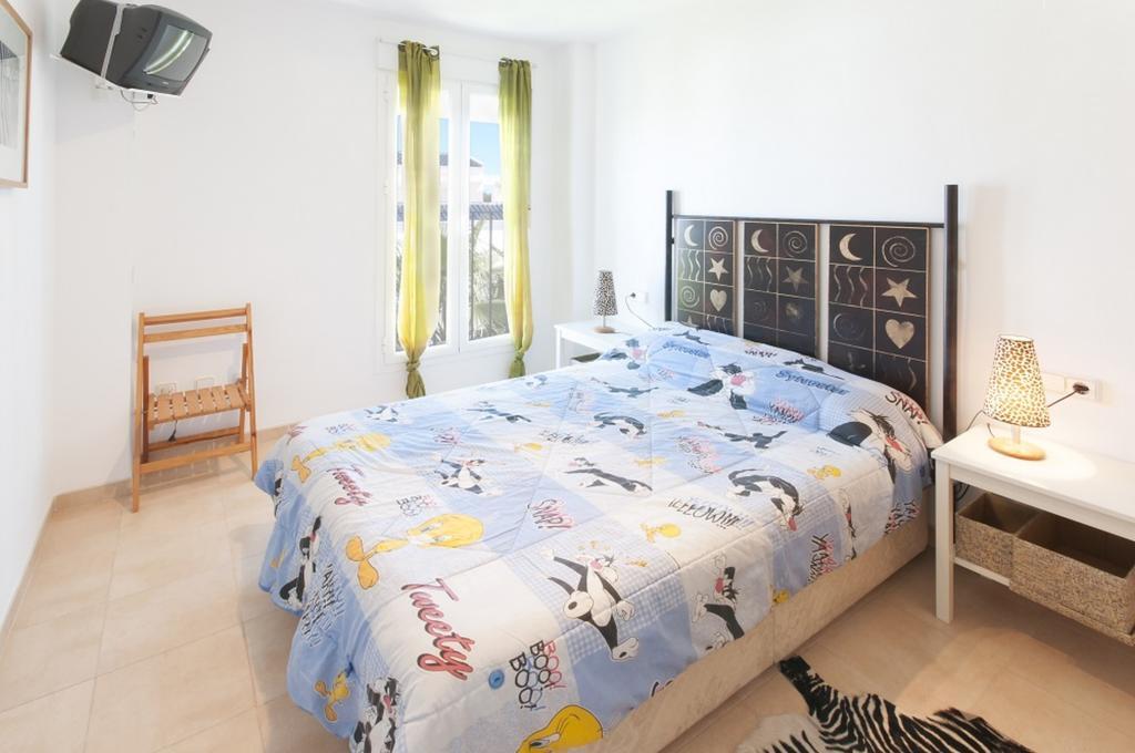 Appartamento Escala Oliva Esterno foto