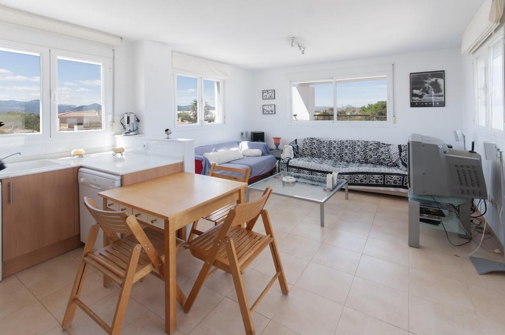 Appartamento Escala Oliva Esterno foto