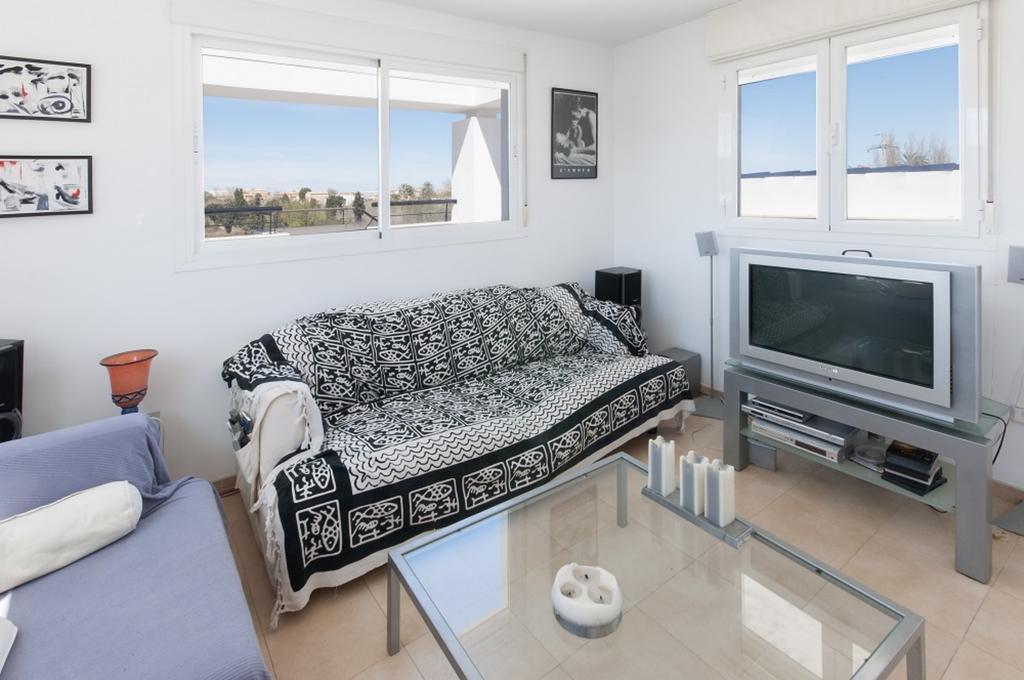 Appartamento Escala Oliva Esterno foto