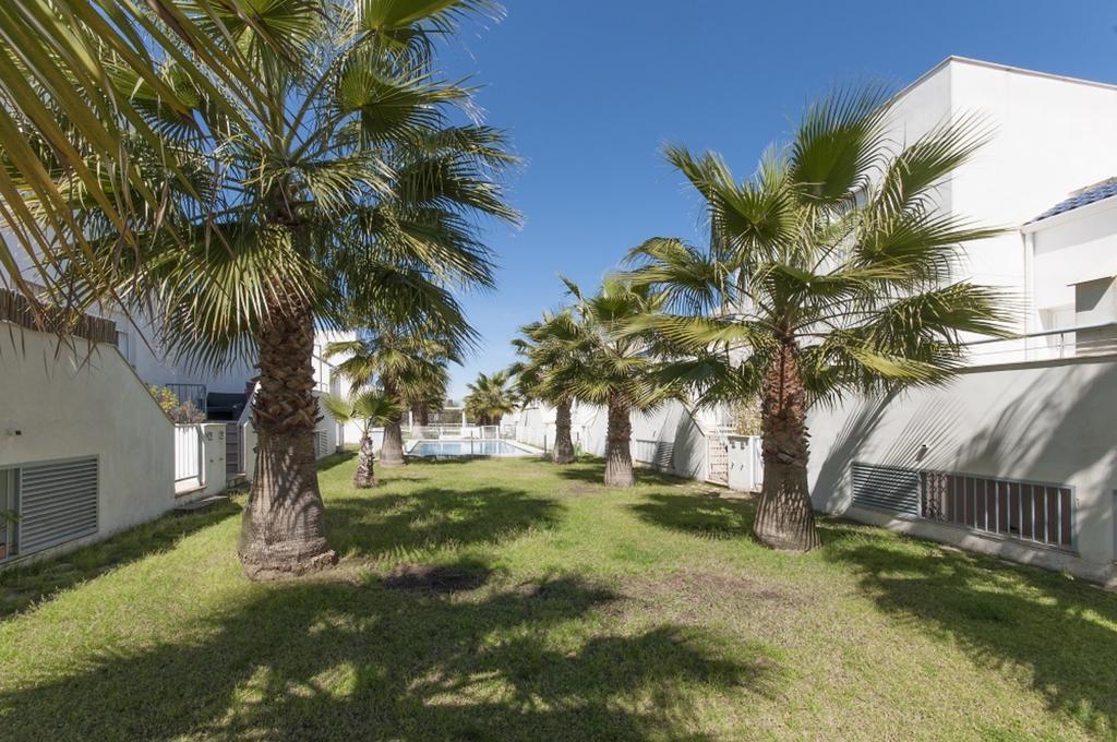Appartamento Escala Oliva Esterno foto