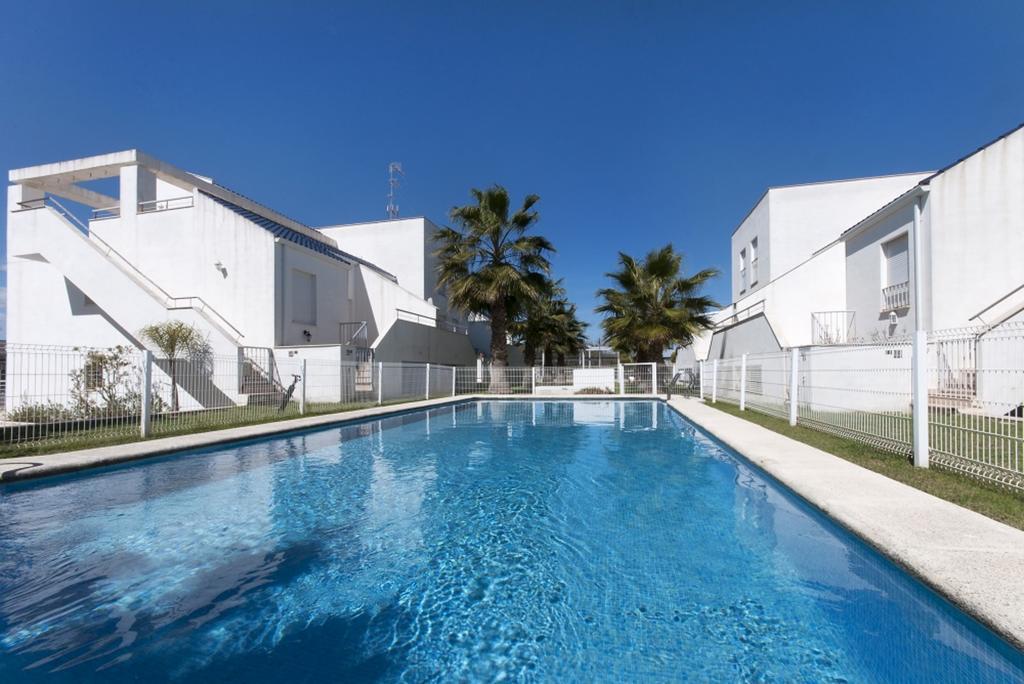 Appartamento Escala Oliva Esterno foto